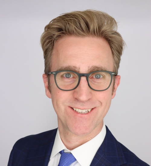 Aaron S. Mansfield, MD  headshot